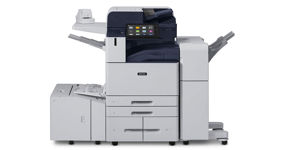 Xerox - пионер и лидер в технологиите за принтиране и копиране