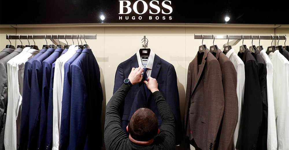 HUGO BOSS – вековна история с противоречиво минало и иновативно бъдеще