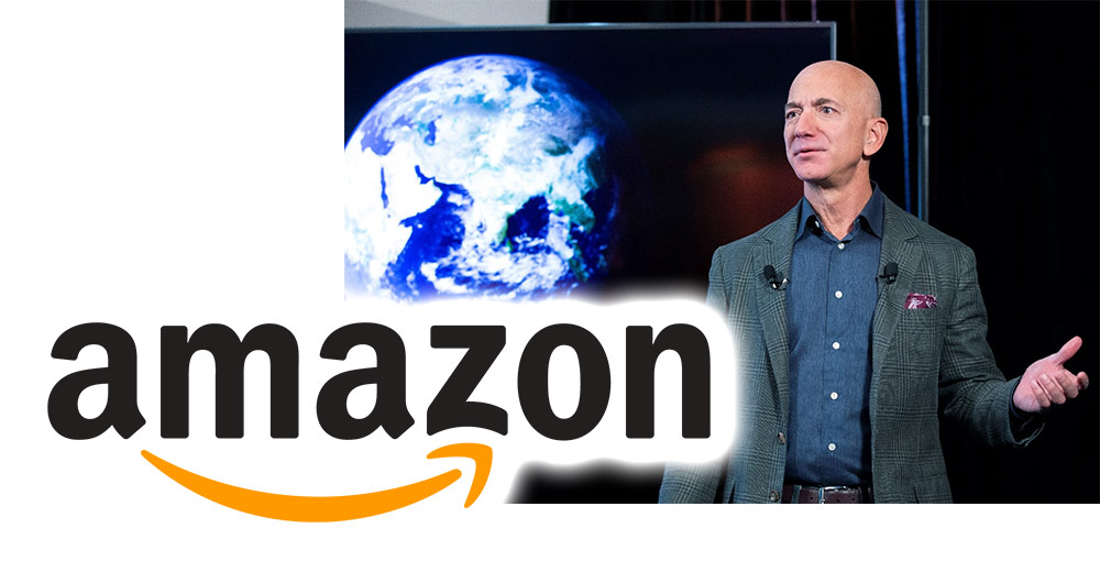 Amazon - една от най-влиятелните икономически и културни сили в света