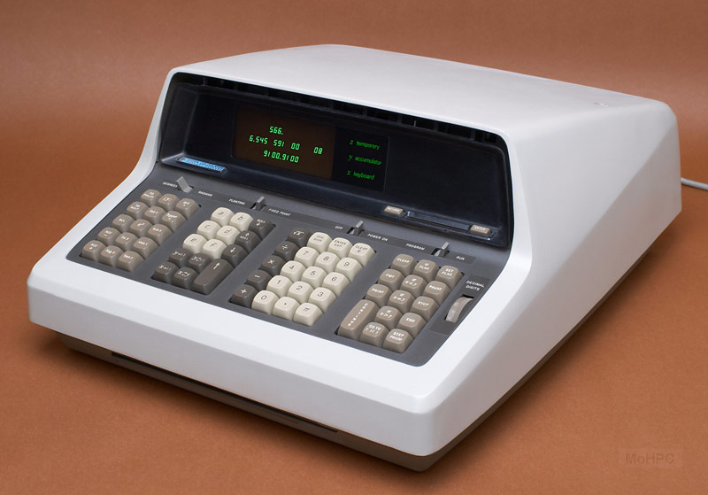 калкулатор HP 9100A