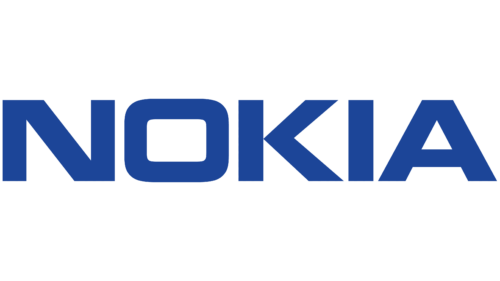 Лого на Nokia 1978 г