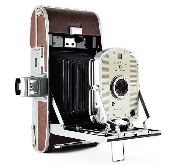 Polaroid Land Model 95