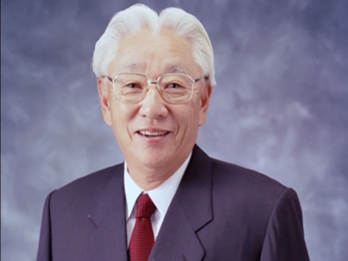 Акио Морита - съосновател на Sony