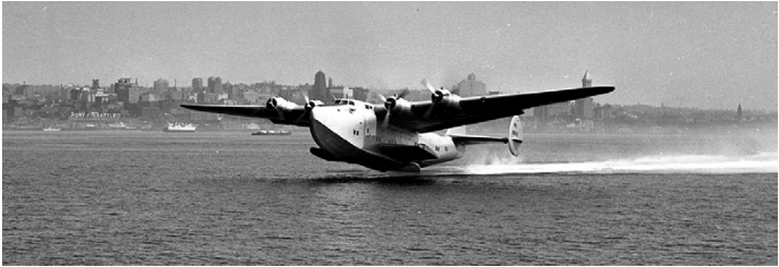 Model 314 Clipper Flying Boat
