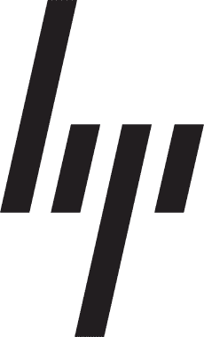Лого на Hewlett-Packard от 2016 г. до момента