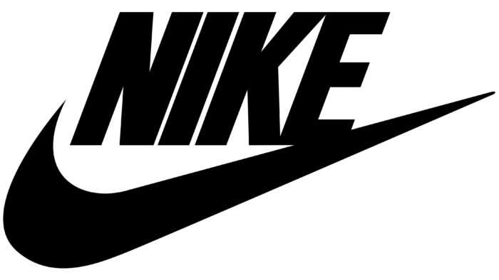 Лого на Nike от 1978 г. до днес