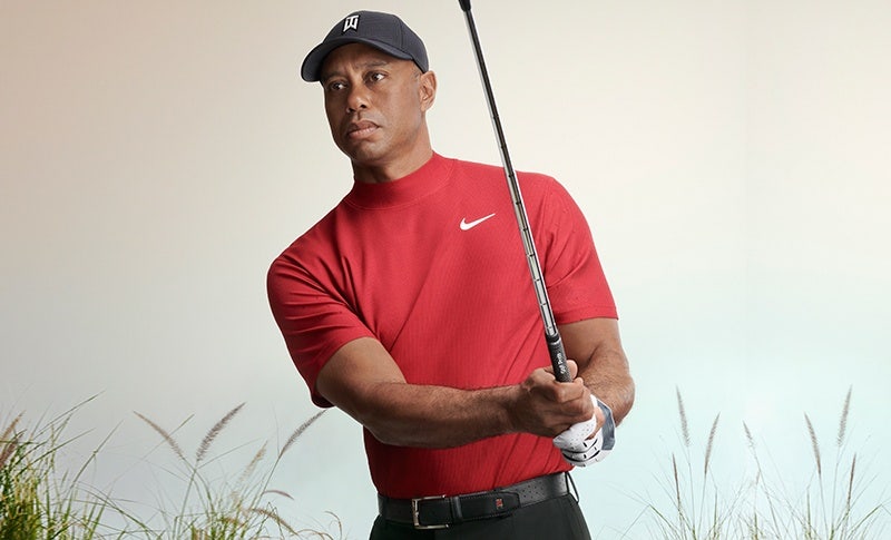 Nike TW Collection | Tiger Woods Golf Clothing