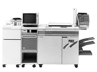 лазерна копирна машина CLC-500
