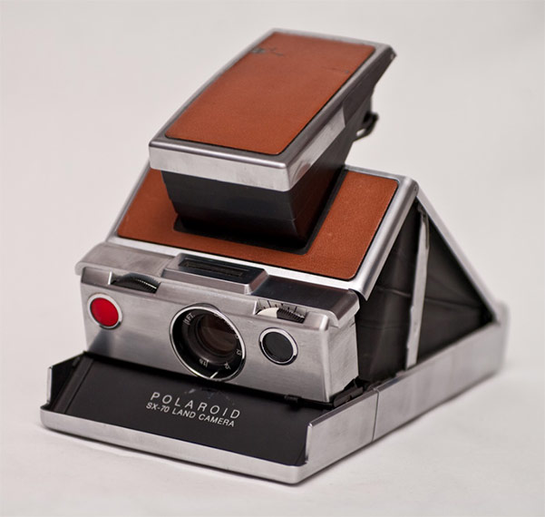 Polaroid Land SX-70