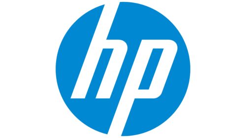 Лого на Hewlett Packard