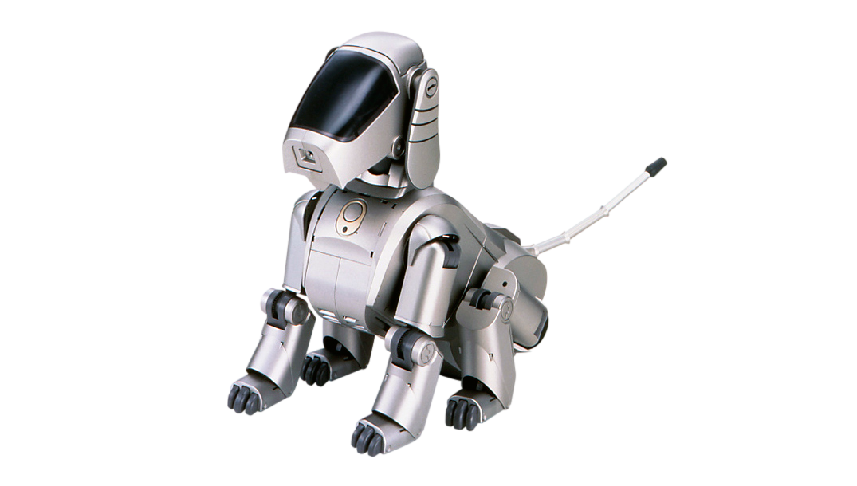 развлекателния робот AIBO