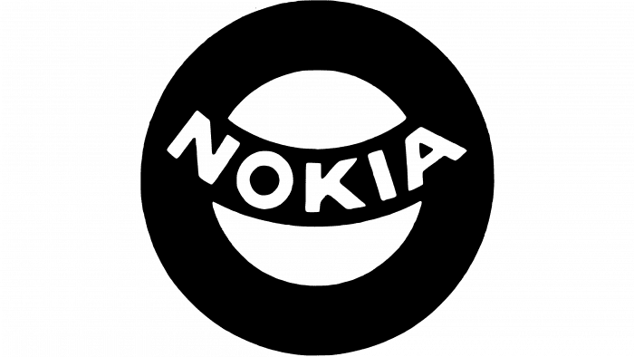Лого на Nokia 1965-1978