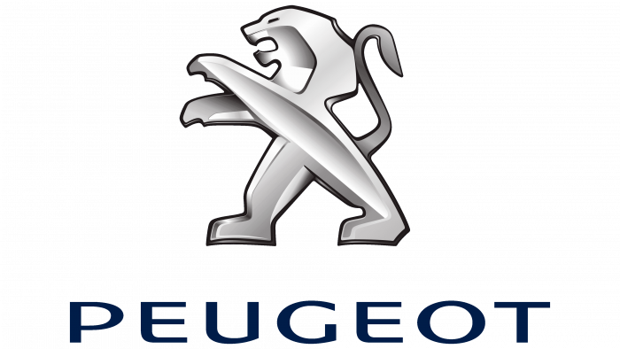 Лого на Peugeot 2010-2021