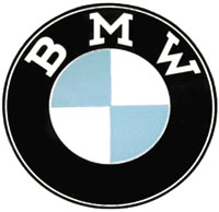 Логото на BMW от 1953