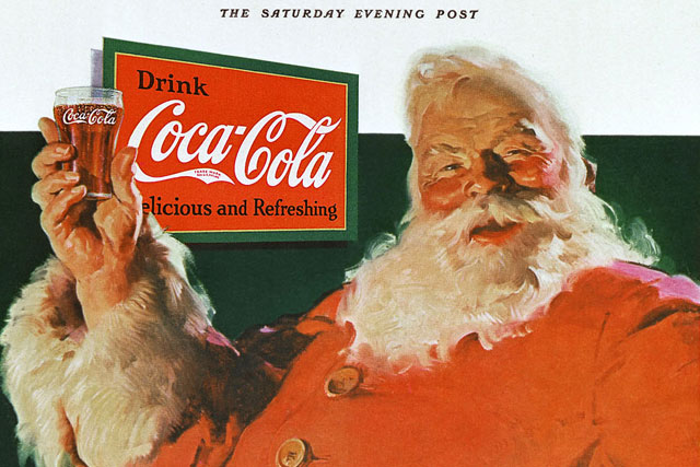Кампанията с Дядо Коледа от 1931 г.