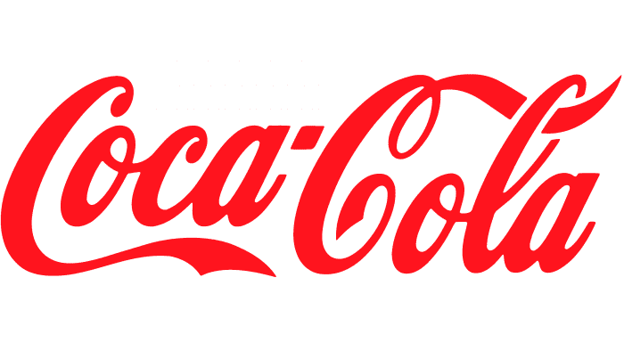 Лого на Coca Cola 1987-2009