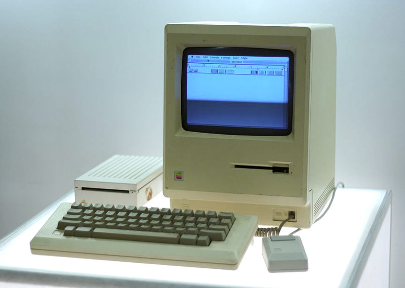 Компютърът Macintosh