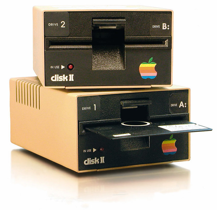Компютърът Apple II