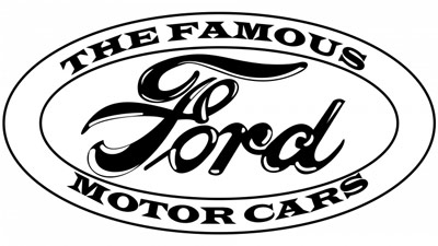 Лого на Ford 1911-1912
