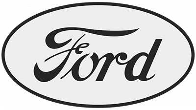 Лого на Ford 1917-1927