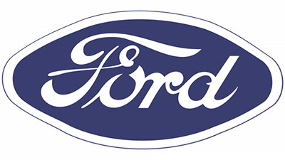 Лого на Ford 1957-1961