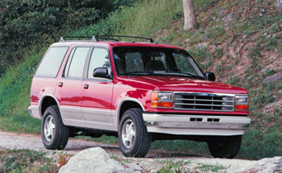 Ford Explorer от 1991 г