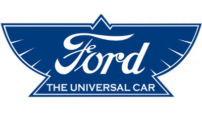 Лого на Ford 1912-1917