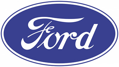 Лого на Ford 1927-1957