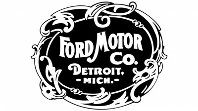 Лого на Ford 1903-1907