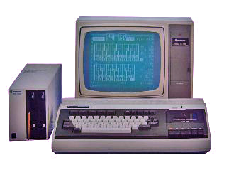 SPC-100 - първият компютър, създаден от Samsung
