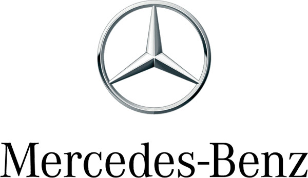 Лого на Mercedes Benz 2009-настояще