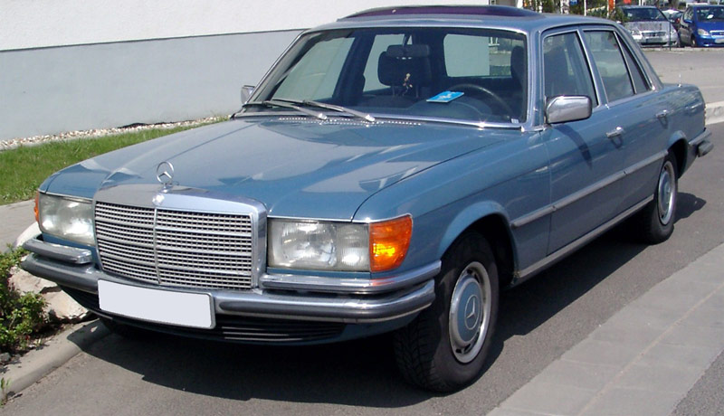 Mercedes-Benz W116 