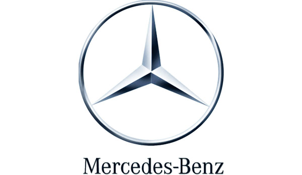 Лого на Mercedes Benz 1989-2009