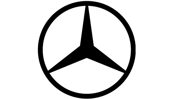 Лого на Mercedes Benz 1933-1989