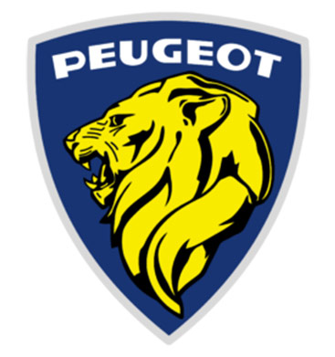 Лого на Peugeot 1960 г